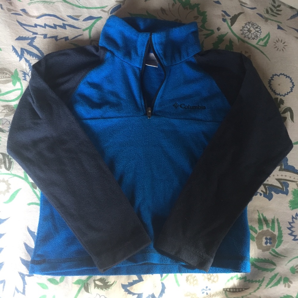 NICE Columbia Fleece Pullover XS4/5